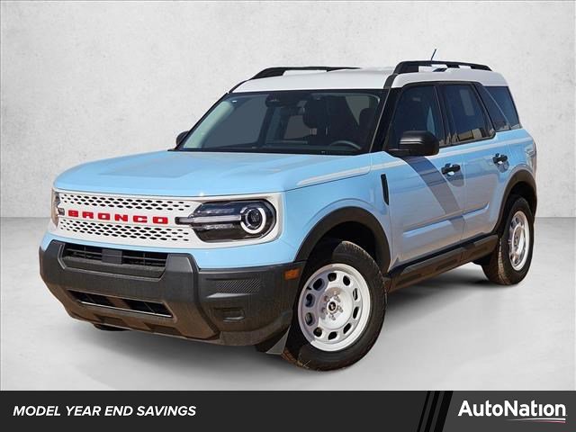 New 2025 Ford Bronco Sport Heritage image 1