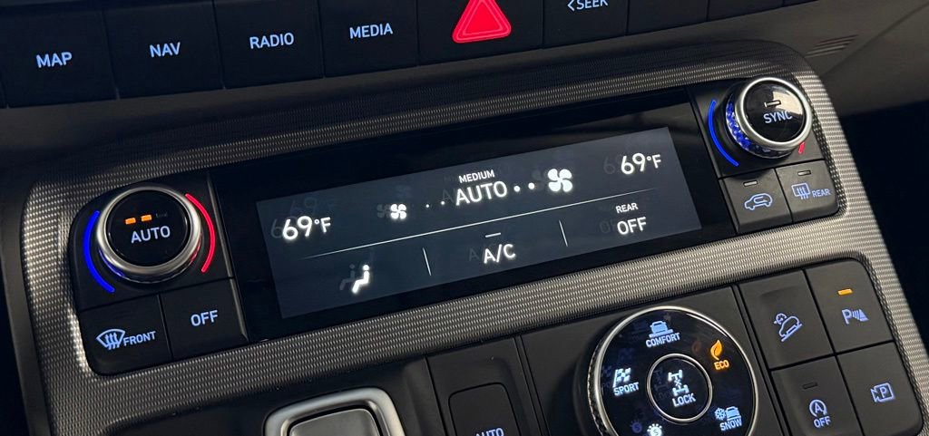 Used 2025 Hyundai Palisade Calligraphy AWD/4WD image 21