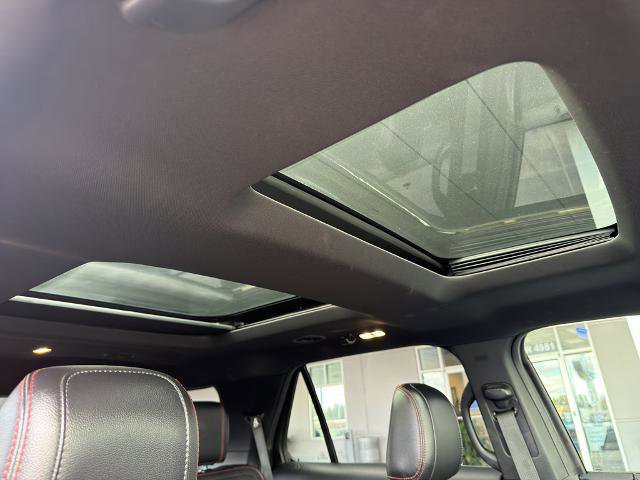 Certified 2018 Ford Explorer Sport w/ Equipment Group 401A AWD/4WD image 11