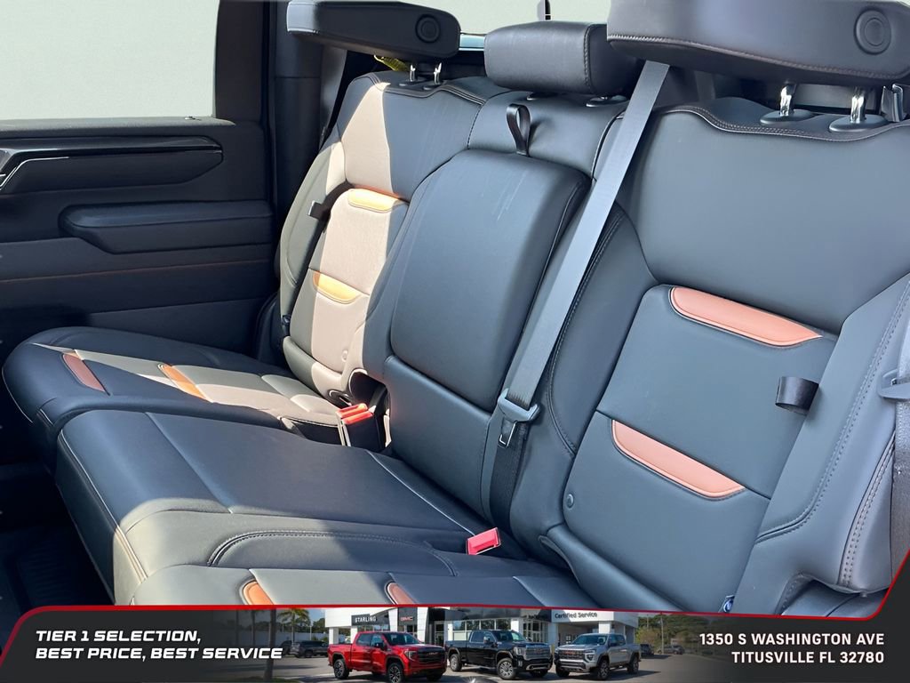 Used 2025 GMC Sierra 2500 AT4 w/ AT4 Premium Plus Package AWD/4WD image 27