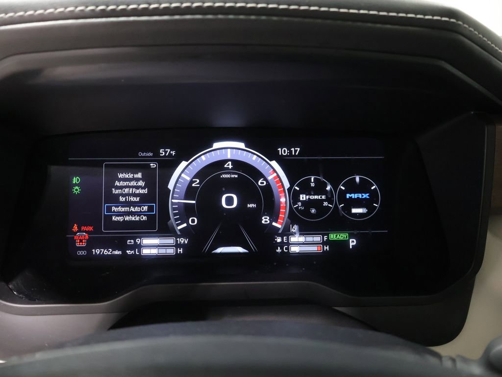 Used 2024 Toyota Sequoia Capstone AWD/4WD image 40