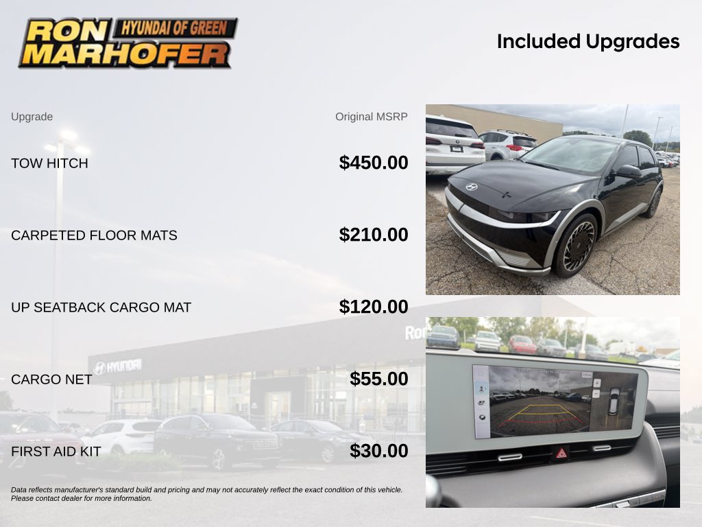 Certified 2023 Hyundai Ioniq 5 Limited AWD/4WD image 6