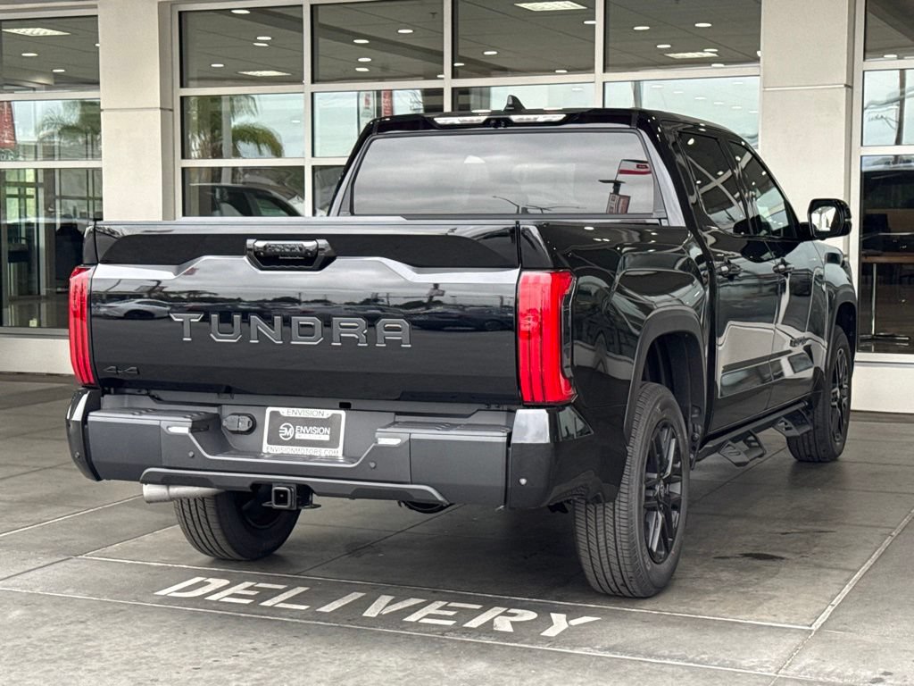 New 2026 Toyota Tundra Limited AWD/4WD image 12