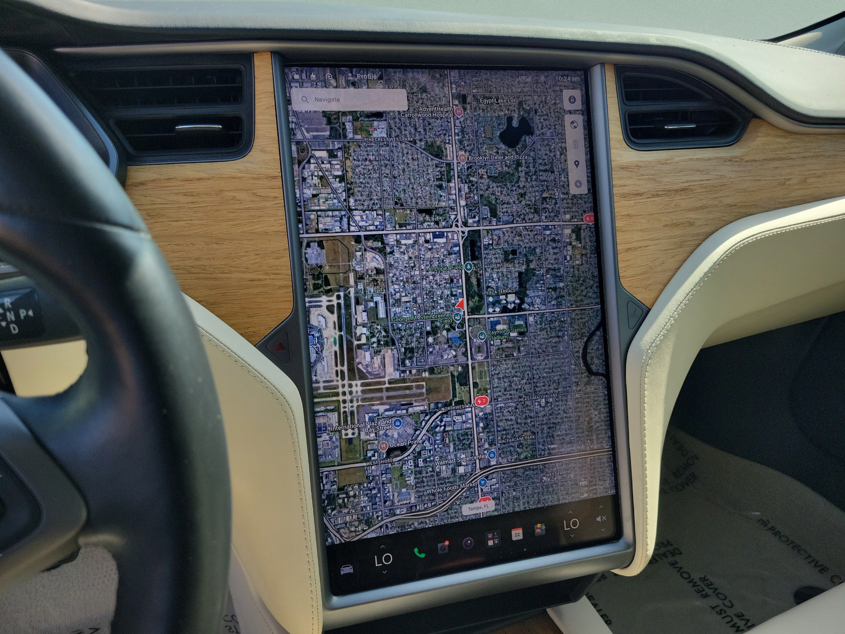 Used 2018 Tesla Model S 75D AWD/4WD image 25