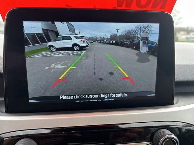 Used 2022 Ford Escape SEL image 31