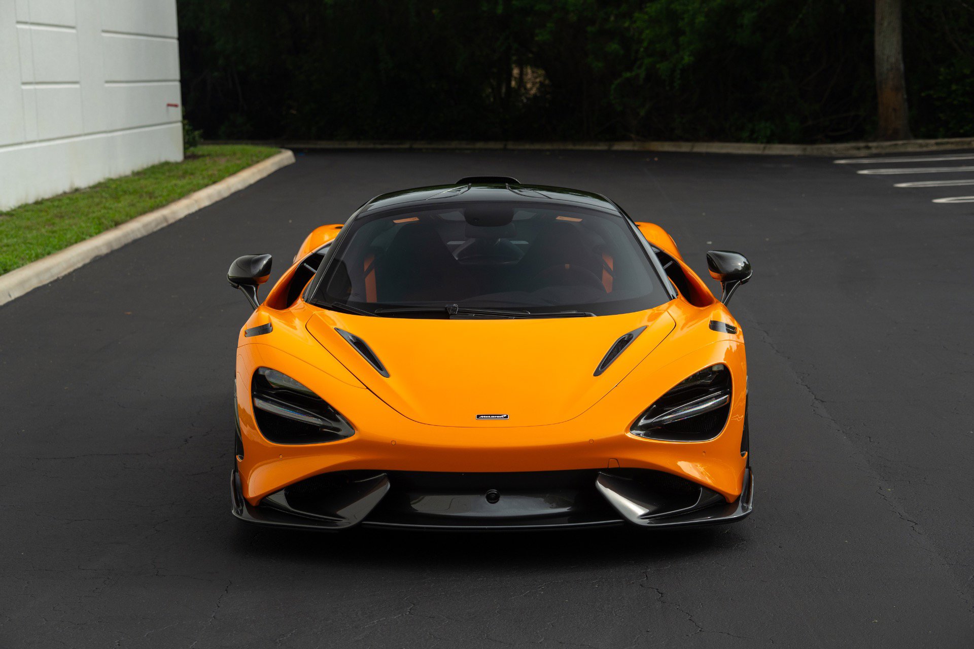 Used 2021 McLaren 765LT image 4