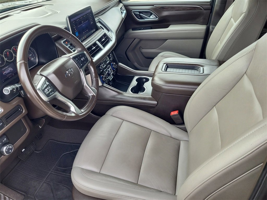 Used 2021 Chevrolet Tahoe Z71 image 7