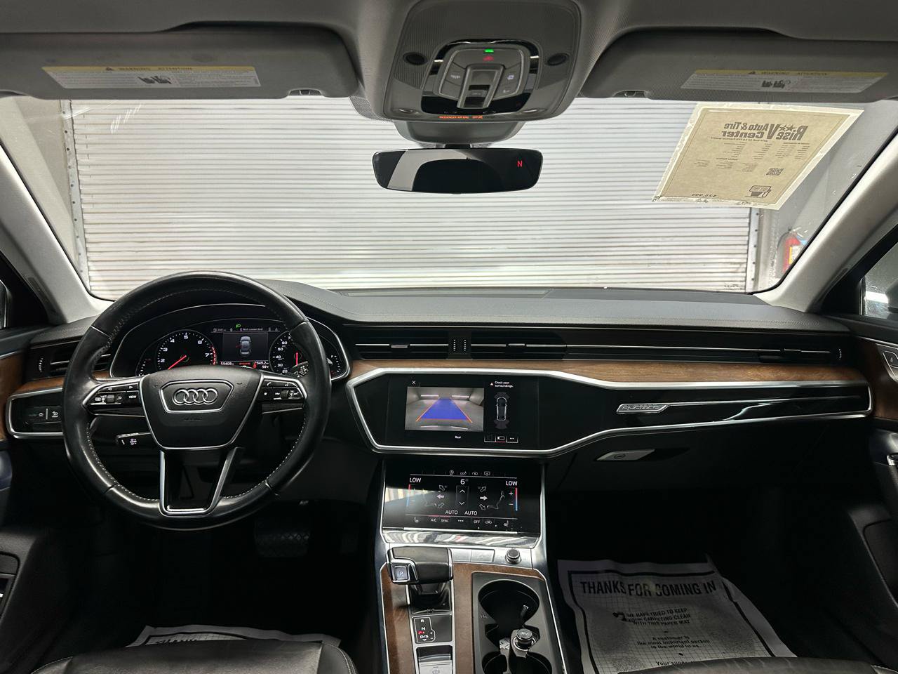Used 2019 Audi A6 3.0T Premium w/ Convenience Package AWD/4WD image 13