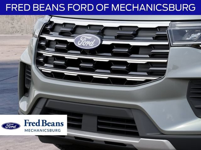 New 2027 Ford Explorer Active AWD/4WD image 22