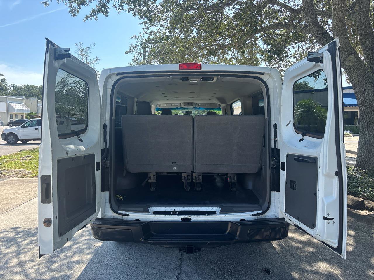 Used 2013 Nissan NV 3500 S w/ PWR Basic Pkg RWD image 34