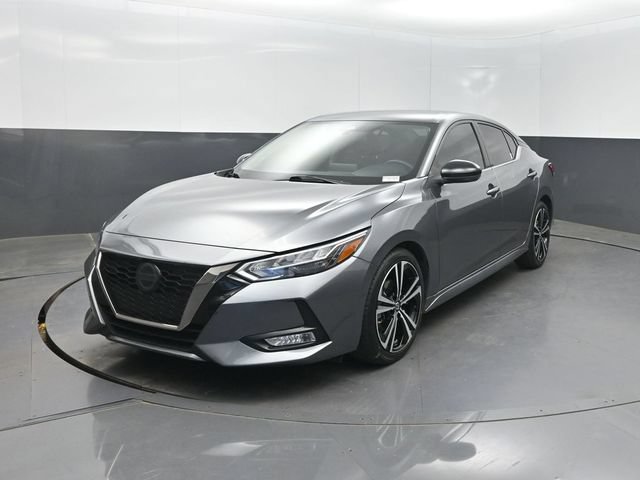 Used 2023 Nissan Sentra SR FWD image 1