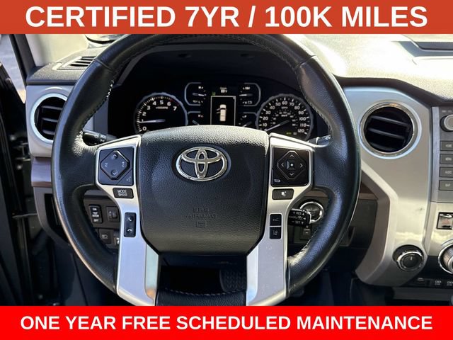 Used 2021 Toyota Tundra Limited w/ Limited Premium Package AWD/4WD image 18