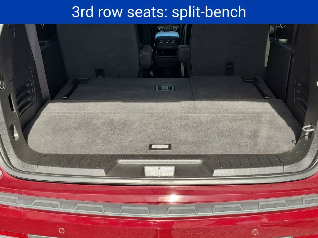 Certified 2017 Chevrolet Traverse LT w/ Style and Technology Package AWD/4WD image 25