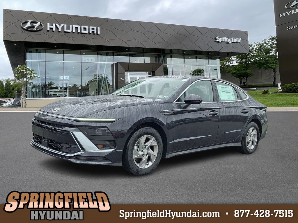 New 2026 Hyundai Sonata SE