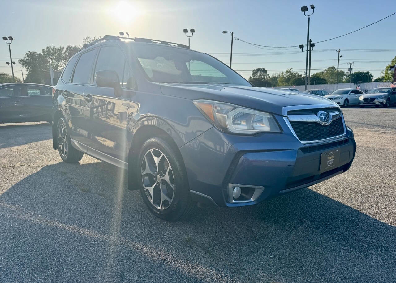 Used 2014 Subaru Forester 2.0XT Touring AWD/4WD image 3