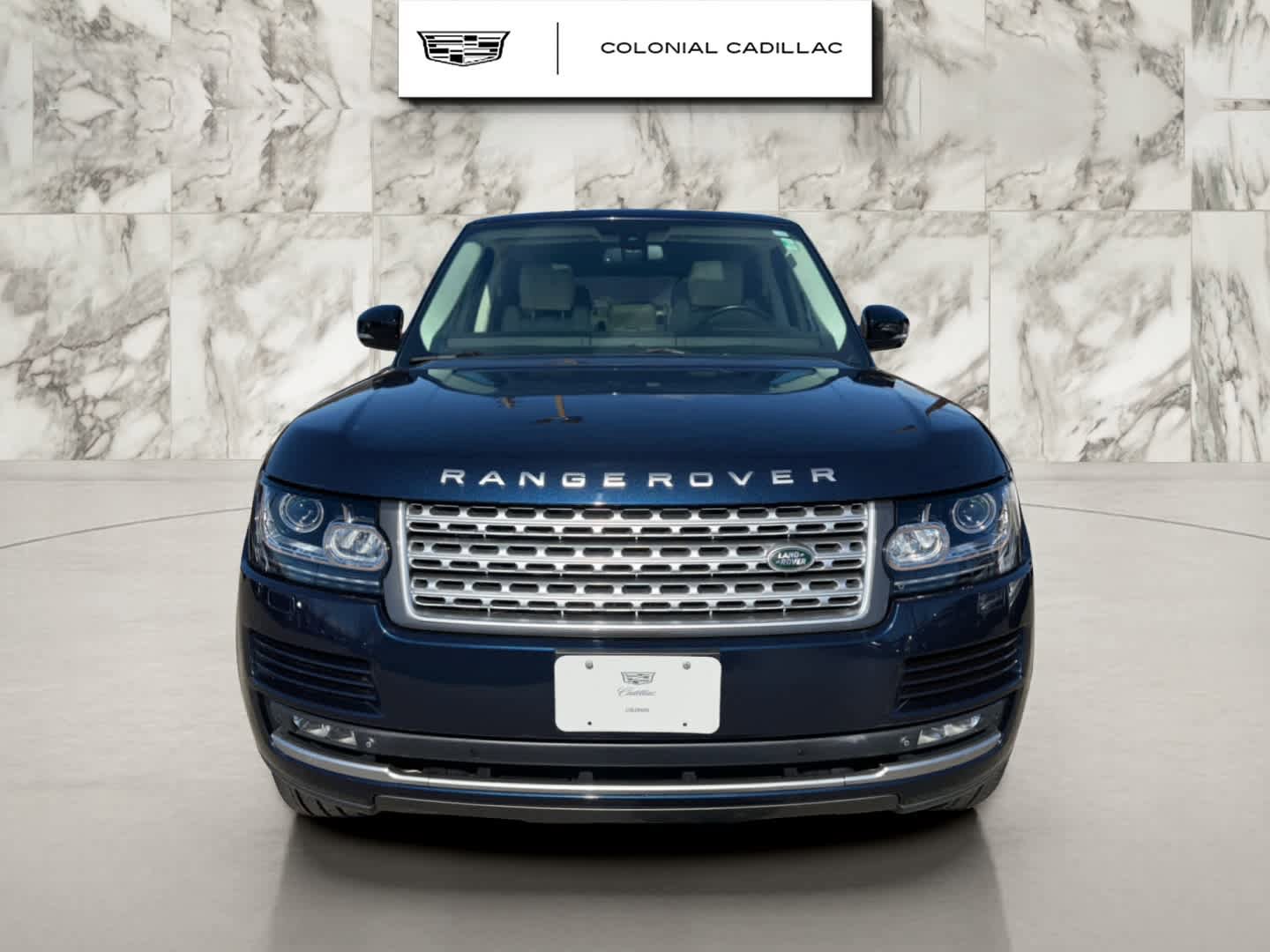 Used 2014 Land Rover Range Rover Long Wheelbase Supercharged AWD/4WD image 2
