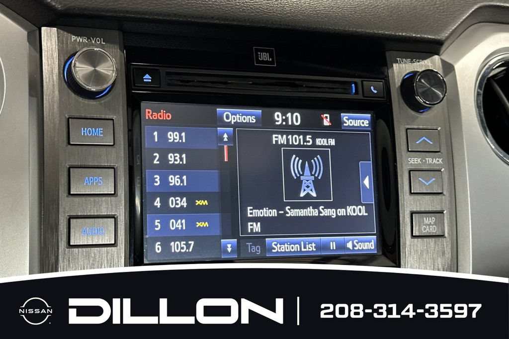 Used 2018 Toyota Tundra Platinum AWD/4WD image 17