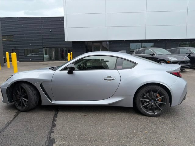 Used 2025 Subaru BRZ tS RWD image 7