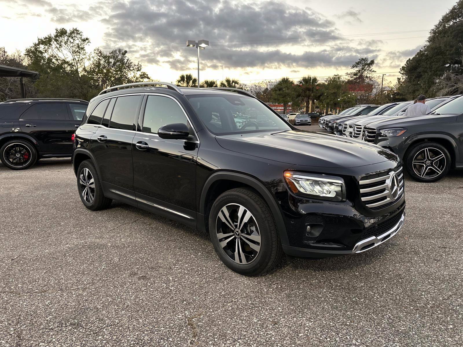 Certified 2025 Mercedes-Benz GLB 250 GLB 250 image 7