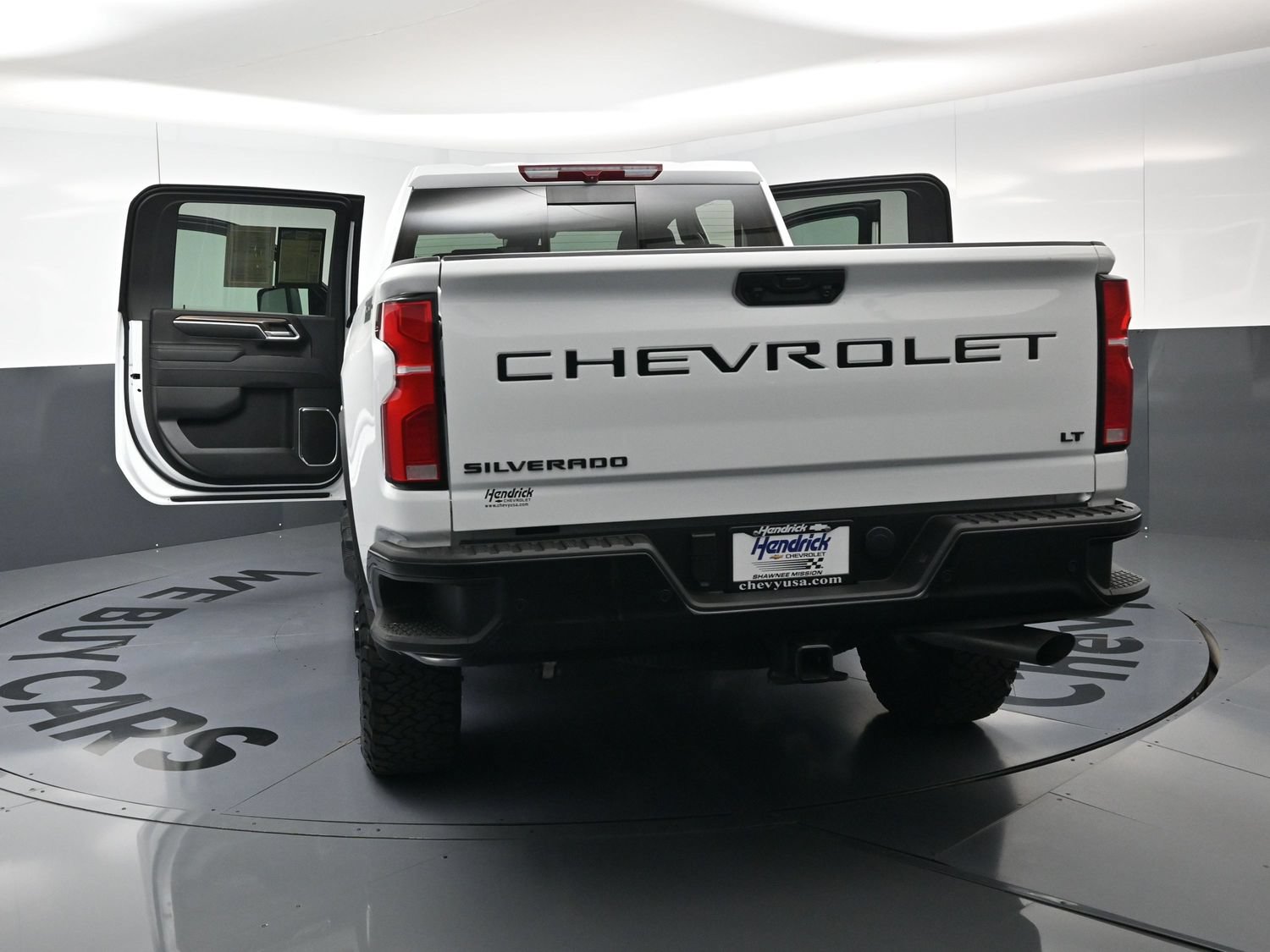 Used 2026 Chevrolet Silverado 2500 LT w/ Trail Boss Package AWD/4WD image 28