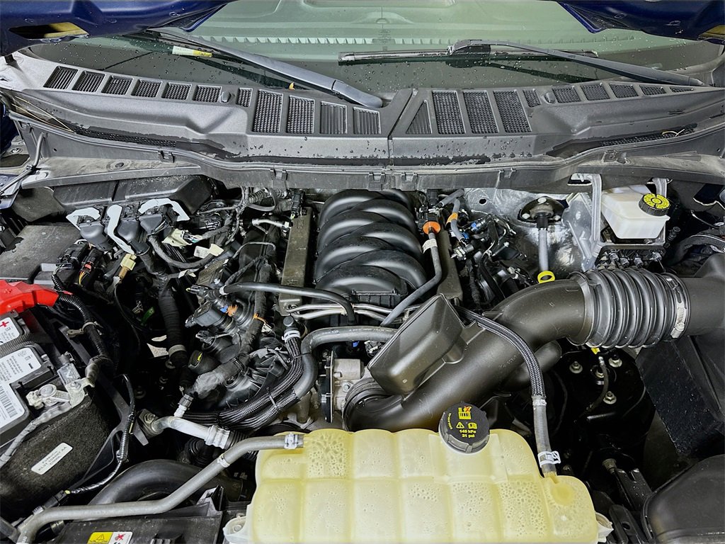 Used 2023 Ford F150 XLT image 9