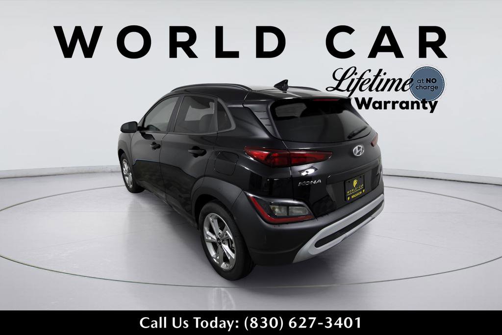 Used 2023 Hyundai Kona SEL w/ Cargo Package AWD/4WD image 5