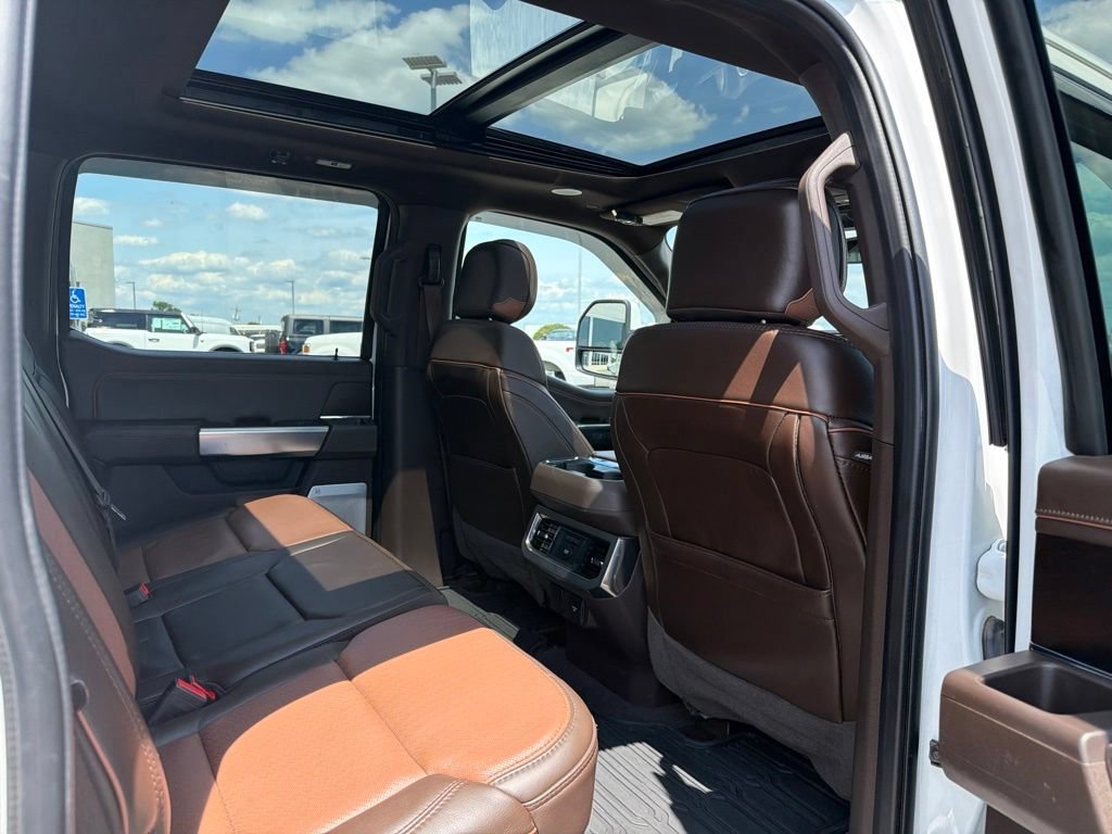 Used 2023 Ford F450 King Ranch w/ FX4 Off-Road Package AWD/4WD image 20