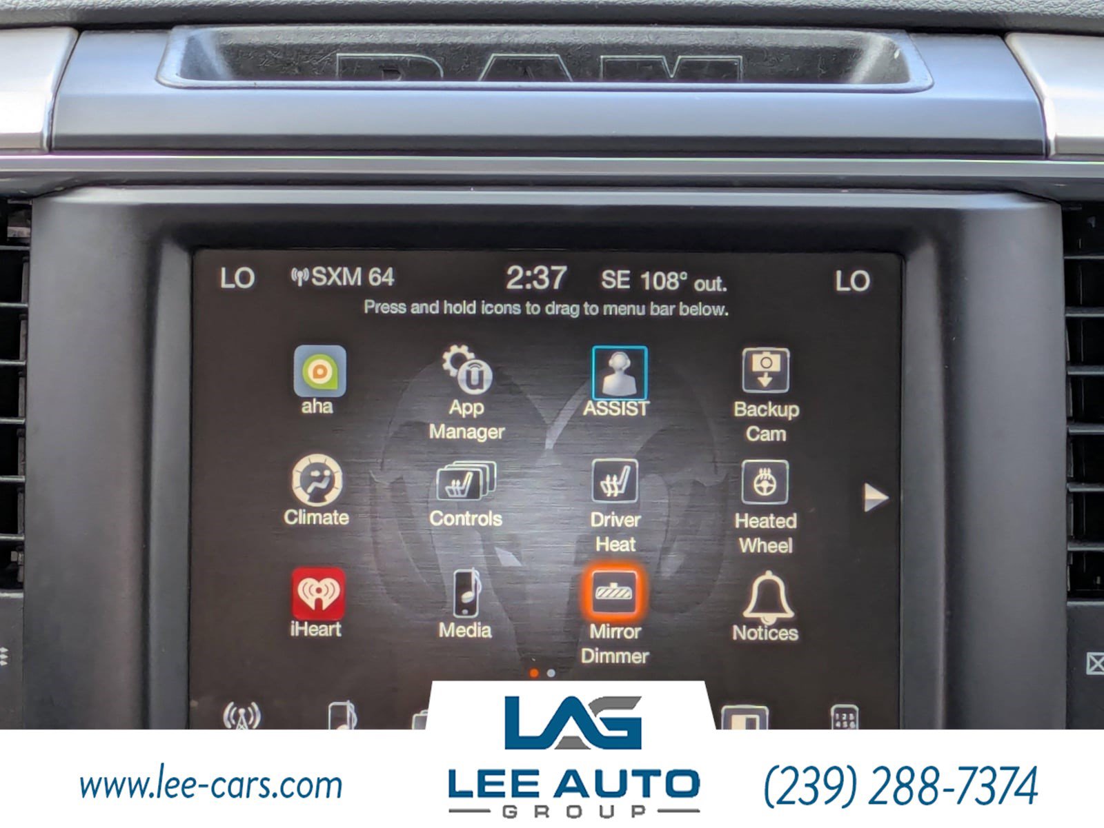 Used 2017 RAM 1500 Lone Star RWD image 15