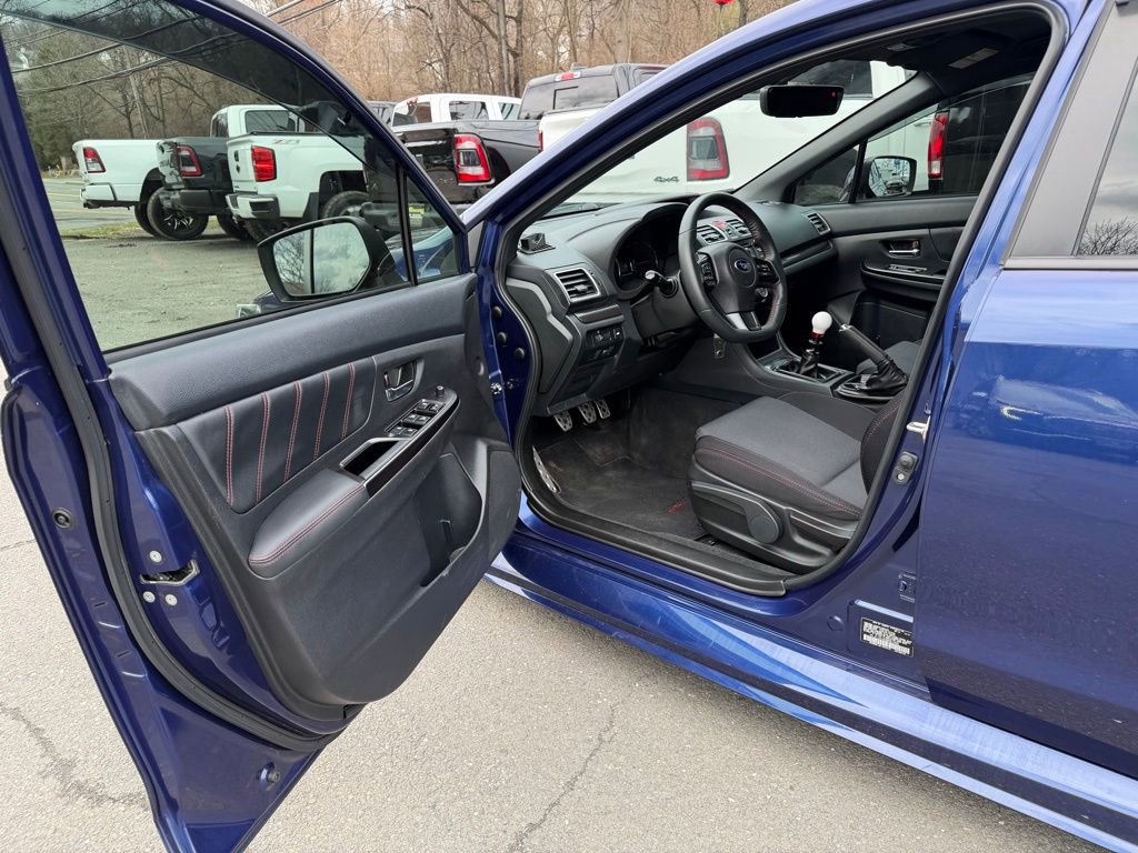 Used 2021 Subaru WRX image 15