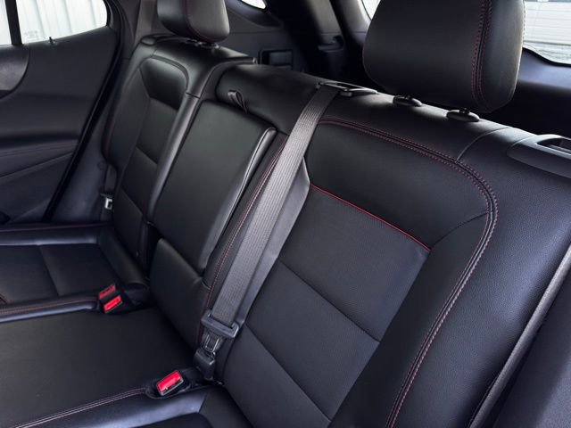 Used 2024 Chevrolet Equinox RS w/ RS Leather Package image 27
