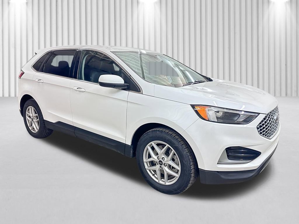 Certified 2023 Ford Edge SEL AWD/4WD image 2