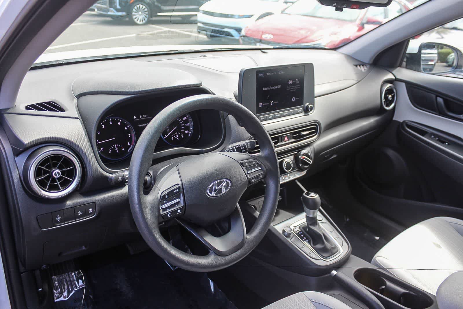 Certified 2023 Hyundai Kona SEL w/ Cargo Package FWD image 22