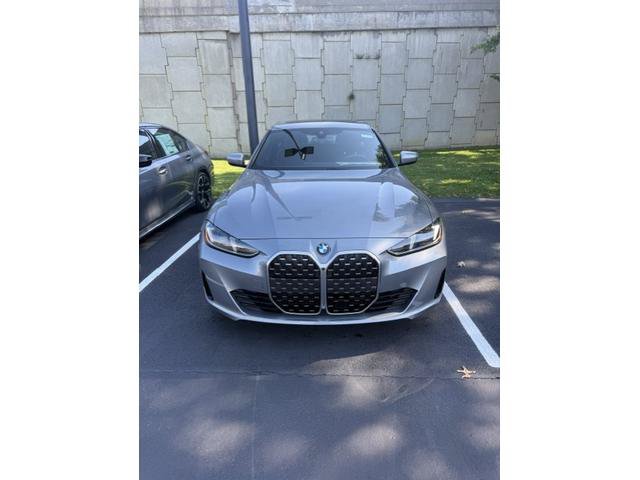 Used 2026 BMW 430i xDrive w/ Premium Package AWD/4WD image 4