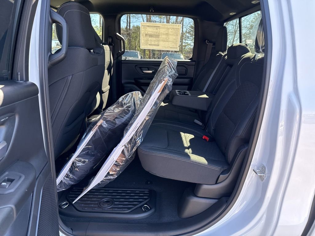 New 2026 RAM 1500 Classic Warlock AWD/4WD image 20