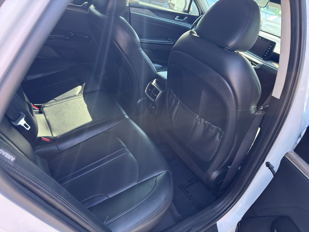 Used 2021 Kia K5 EX w/ EX Premium Package FWD image 21