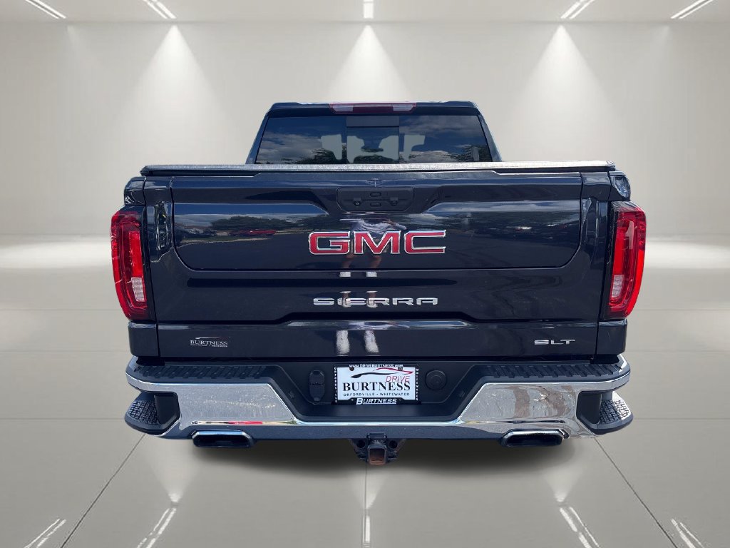 Certified 2022 GMC Sierra 1500 SLT AWD/4WD image 13