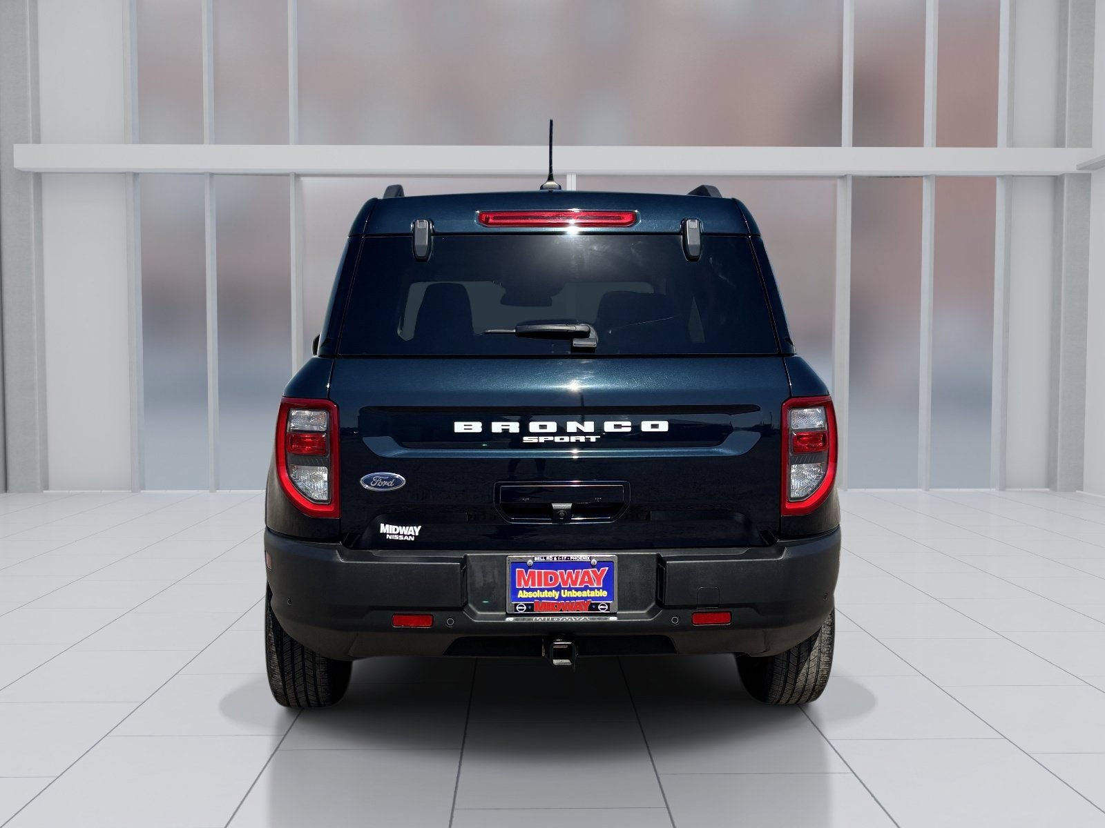 Used 2022 Ford Bronco Sport Big Bend w/ Convenience Package AWD/4WD image 5