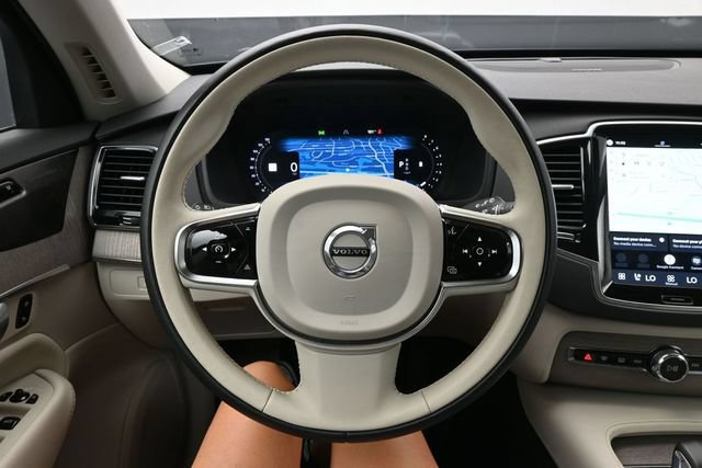 Used 2023 Volvo XC90 B6 Plus w/ Protection Package AWD/4WD image 24