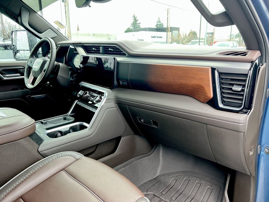 Certified 2024 GMC Sierra 2500 Denali w/ Denali Reserve Package image 22