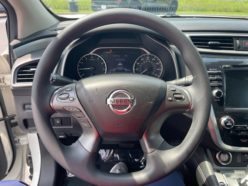 Used 2020 Nissan Murano S w/ Technology Package AWD/4WD image 17