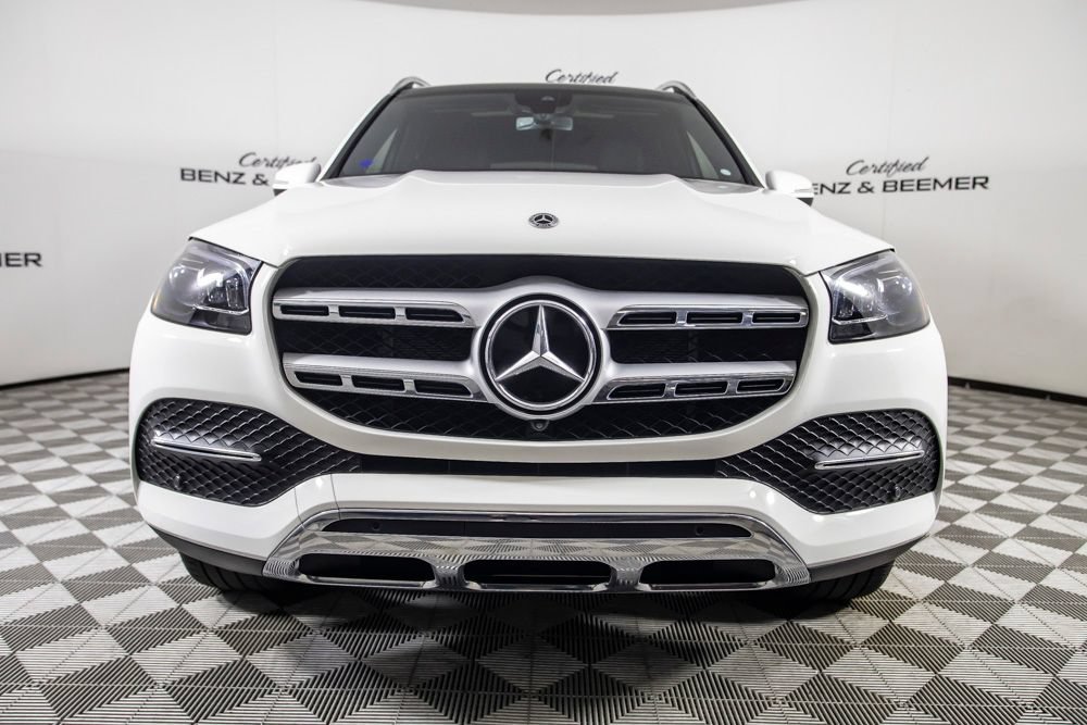 Used 2022 Mercedes-Benz GLS 450 4MATIC image 5