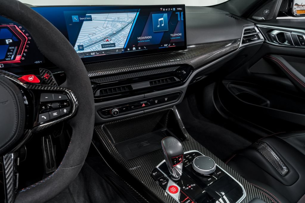 Used 2025 BMW M4 CS AWD/4WD image 21