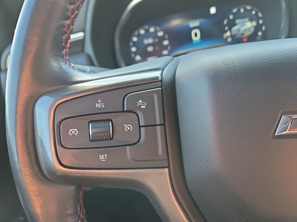 Used 2022 Chevrolet Tahoe RST w/ Sport Performance Package image 30