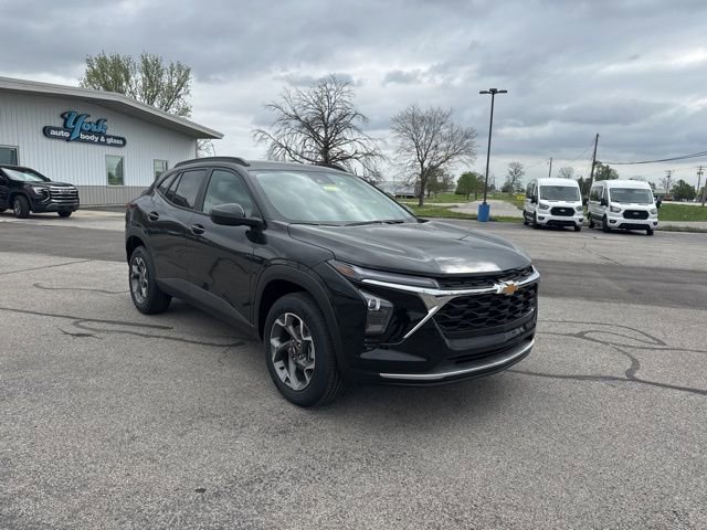 New 2026 Chevrolet Trax LT w/ Driver Confidence Package FWD image 9