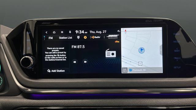 Used 2023 Hyundai Sonata Limited FWD image 30