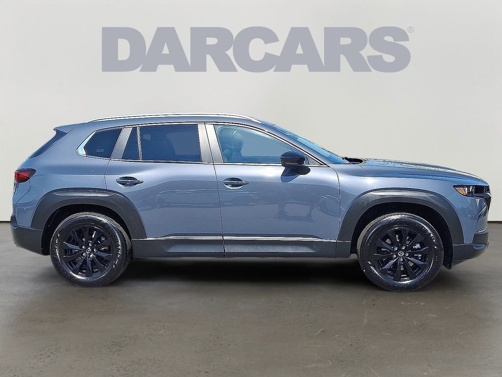 Used 2025 MAZDA CX-50 AWD 2.5 S w/ Premium Package image 7
