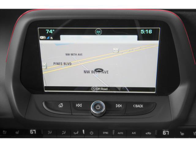 Used 2018 Chevrolet Camaro ZL1 RWD image 20