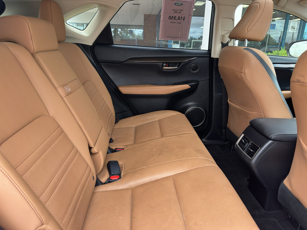 Used 2017 Lexus NX 200t AWD w/ Premium Package image 35