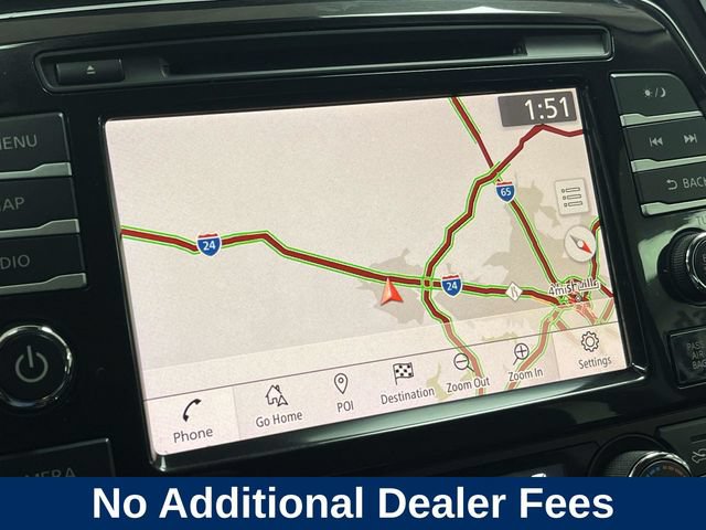 Used 2020 Nissan Maxima 3.5 SV w/ Floor Mat Group FWD image 28