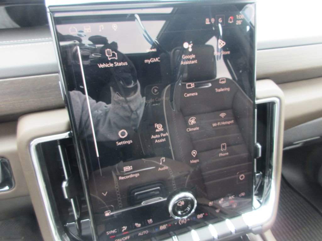 New 2026 GMC Yukon XL Denali Ultimate image 19